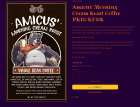 Amicus 烘焙咖啡
