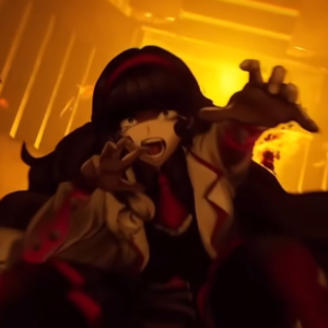 弹丸论破伊甸园