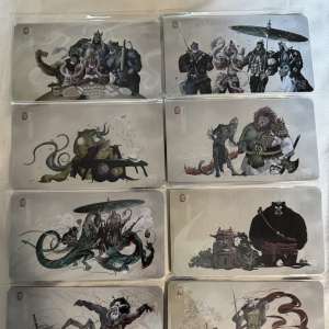 极兽聚